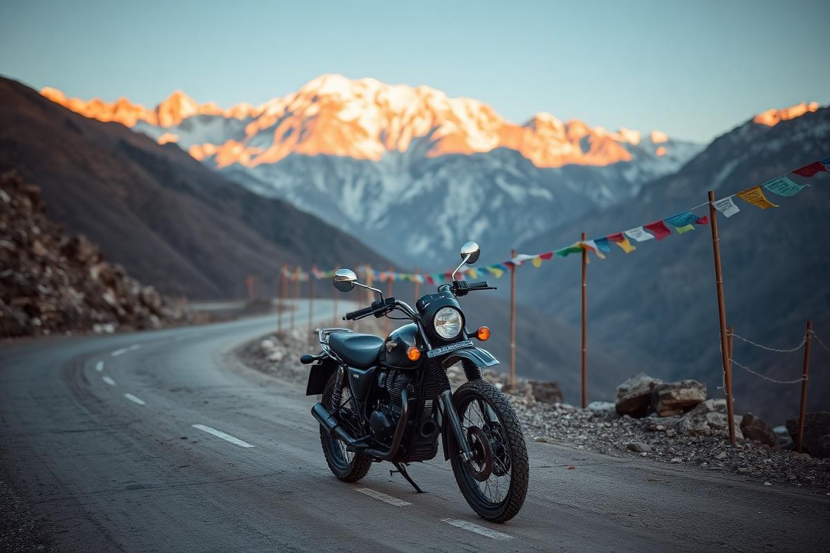 Packing Checklist for a Ladakh Bike Trip (Field-Tested)