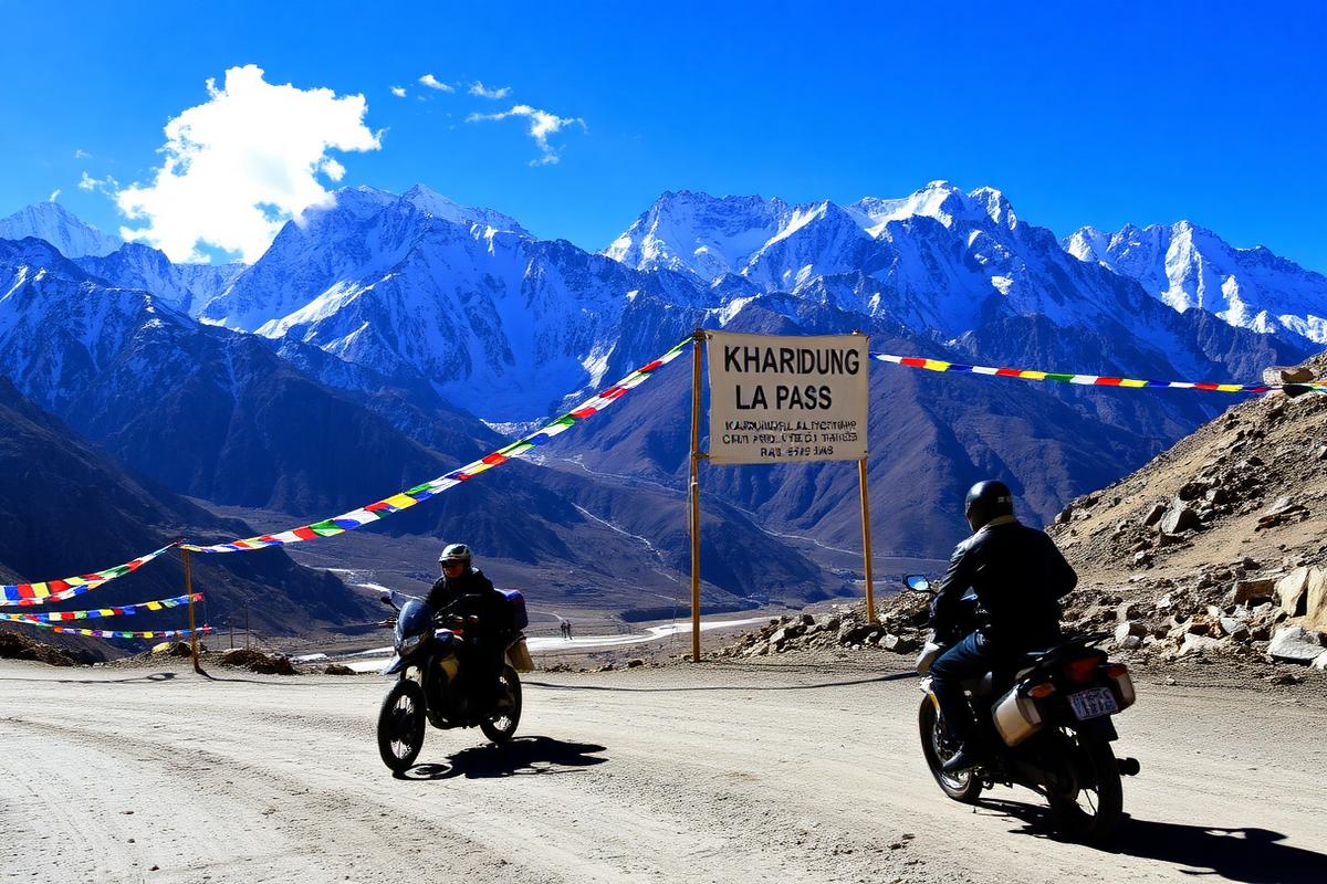 Khardung La